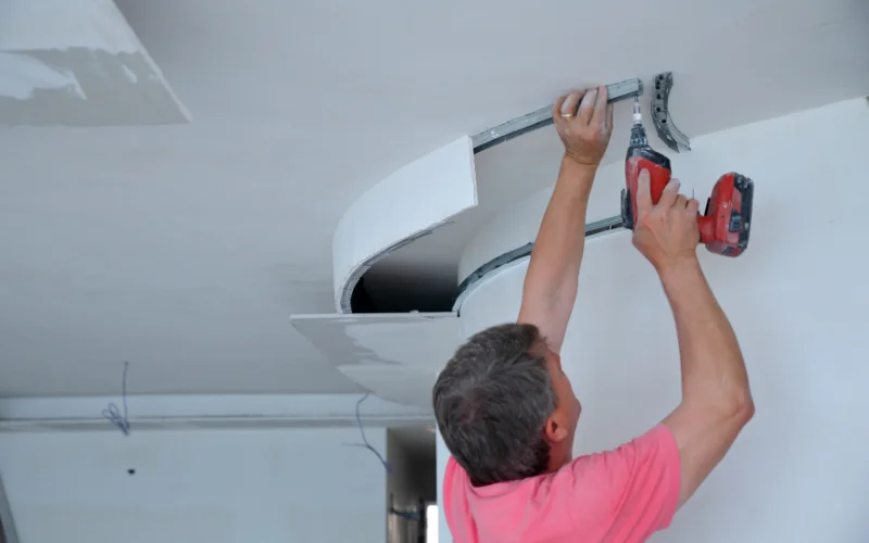 drywall service waukegan