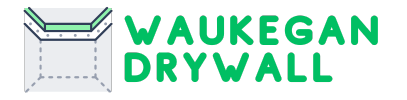 waukegan il drywall logo